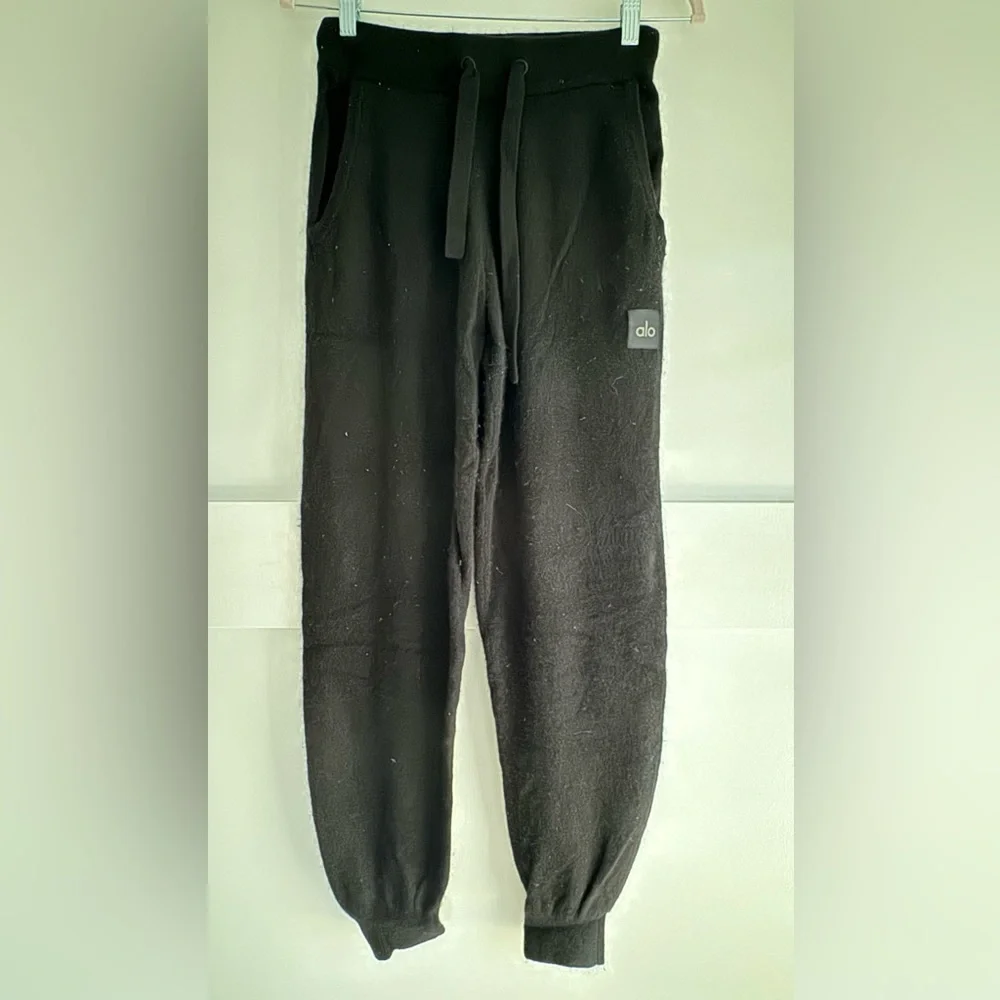 Cashmere Jet Set Pant - Picture 2 of 4